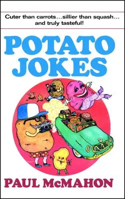 Bramborové vtipy - Potato Jokes