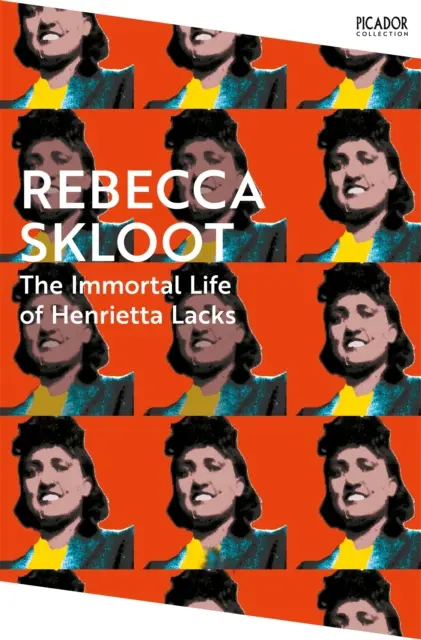 Nesmrtelný život Henrietty Lacksové - Immortal Life of Henrietta Lacks