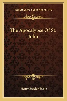 Apokalypsa svatého Jana - The Apocalypse Of St. John
