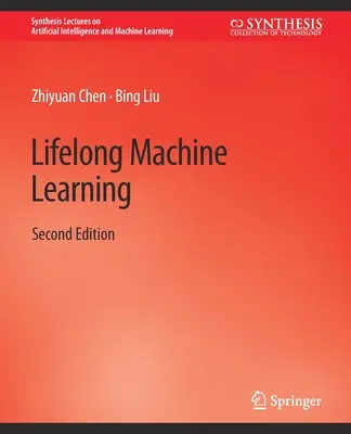 Celoživotní strojové učení, druhé vydání - Lifelong Machine Learning, Second Edition