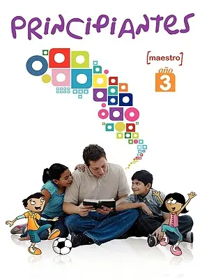 Začátečníci, 3. ročník, Učitel - Principiantes, Ao 3, Maestro