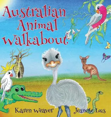 Australská zvířecí procházka - Australian Animal Walkabout