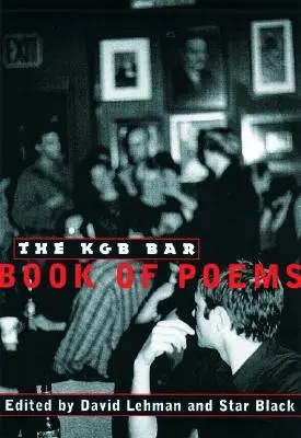 Kniha básní z baru KGB - The KGB Bar Book of Poems