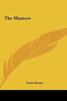 Mistři - The Masters