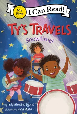 Tyovy cesty: Showtime! - Ty's Travels: Showtime!