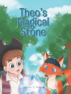 Theův kouzelný kámen - Theo's Magical Stone