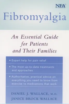Fibromyalgie: Základní průvodce pro pacienty a jejich rodiny - Fibromyalgia: An Essential Guide for Patients and Their Families