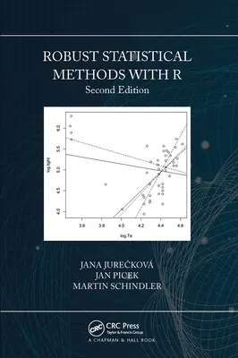 Robustní statistické metody s R, druhé vydání - Robust Statistical Methods with R, Second Edition
