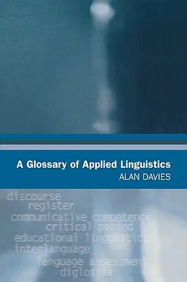 Slovníček aplikované lingvistiky - A Glossary of Applied Linguistics
