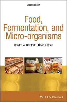 Potraviny, kvašení a mikroorganismy - Food, Fermentation, and Micro-organisms