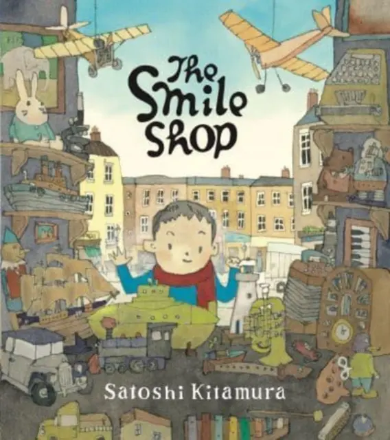Obchod s úsměvy - Smile Shop