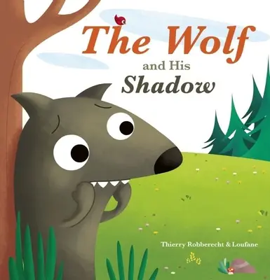 Vlk a jeho stín - The Wolf and His Shadow