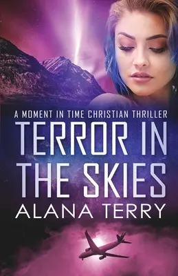 Teror na obloze - velký tisk - Terror in the Skies - Large Print