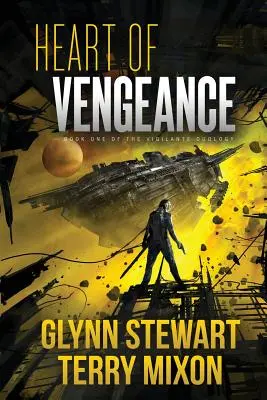 Srdce pomsty: Kniha 1: Duologie mstitelů - Heart of Vengeance: Vigilante Duology Book 1