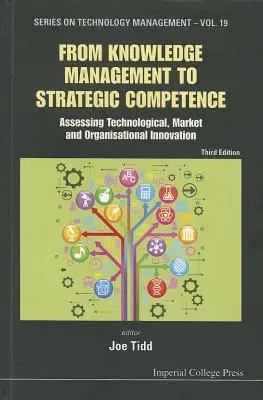 Od řízení znalostí ke strategickým kompetencím: (třetí vydání): Strategické inovace: strategická kompetence a strategická inovace (třetí vydání) - From Knowledge Management to Strategic Competence: Assessing Technological, Market and Organisational Innovation (Third Edition)