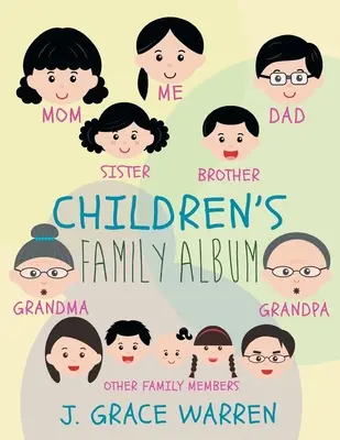 Dětské rodinné album - Children's Family Album