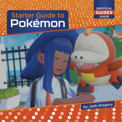 Startovní průvodce k Pokmonům - Starter Guide to Pokmon