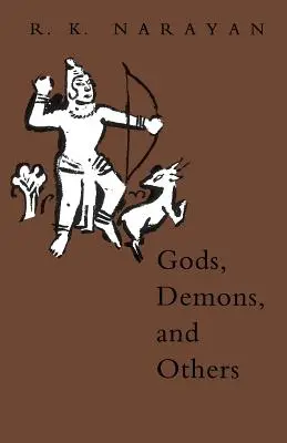 Bohové, démoni a další - Gods, Demons, and Others