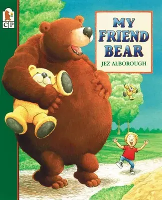 Můj kamarád medvídek - My Friend Bear