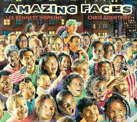 Úžasné tváře - Amazing Faces