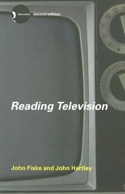 Čtení televize - Reading Television