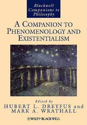 Společník fenomenologie - Companion to Phenomenology