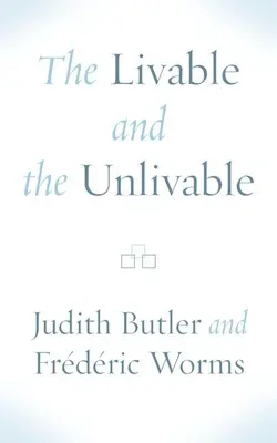 Živé a neživé - The Livable and the Unlivable