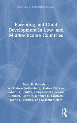 Rodičovství a vývoj dítěte v zemích s nízkými a středními příjmy - Parenting and Child Development in Low- and Middle-Income Countries
