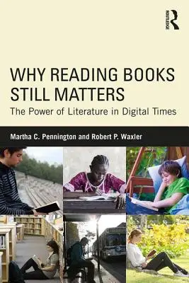 Proč je čtení knih stále důležité: Síla literatury v digitální době - Why Reading Books Still Matters: The Power of Literature in Digital Times