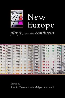 Nová Evropa: Hrátky z kontinentu - New Europe: Plays from the Continent