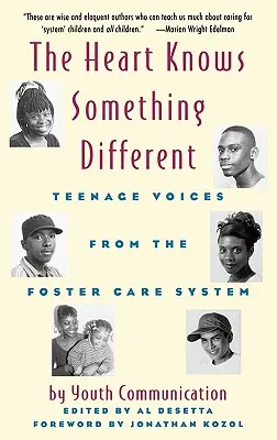 Srdce ví něco jiného: Hlasy dospívajících ze systému náhradní péče - The Heart Knows Something Different: Teenage Voices from the Foster Care System