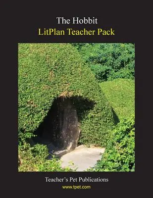 Balíček pro učitele Litplan: Hobit - Litplan Teacher Pack: The Hobbit