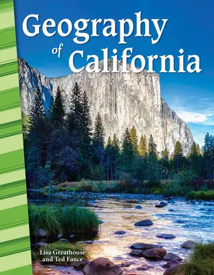 Zeměpis Kalifornie - Geography of California