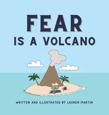 Strach je sopka - Fear is a Volcano