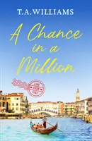 Šance z milionu - Úchvatný, procítěný milostný příběh, se kterým se můžete rozloučit - Chance in a Million - A delightful, heartfelt love story to ecape with