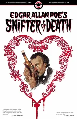 Čichač smrti Edgara Allana Poea - Edgar Allan Poe's Snifter of Death