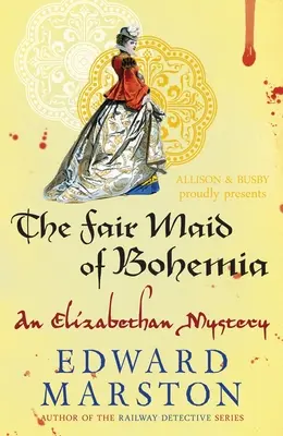 Krásná panna z Čech: Záhada Nicholase Bracewella - Fair Maid of Bohemia: A Nicholas Bracewell Mystery