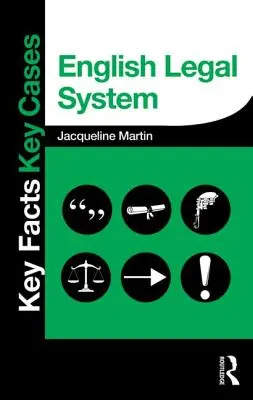 Anglický právní systém - English Legal System