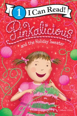 Pinkalicious a sváteční svetr - Pinkalicious and the Holiday Sweater