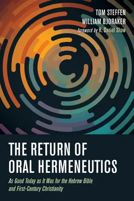 Návrat orální hermeneutiky - The Return of Oral Hermeneutics