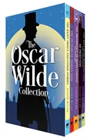 Oscar Wilde Collection - pětisvazkové souborné vydání - Oscar Wilde Collection - 5-Volume box set edition