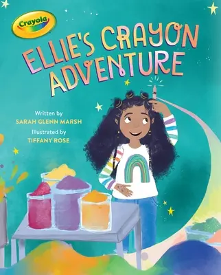 Crayola: Ellieho dobrodružství s pastelkami - Crayola: Ellie's Crayon Adventure