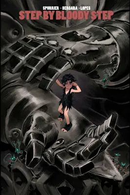 Krůček za krůčkem - Step by Bloody Step
