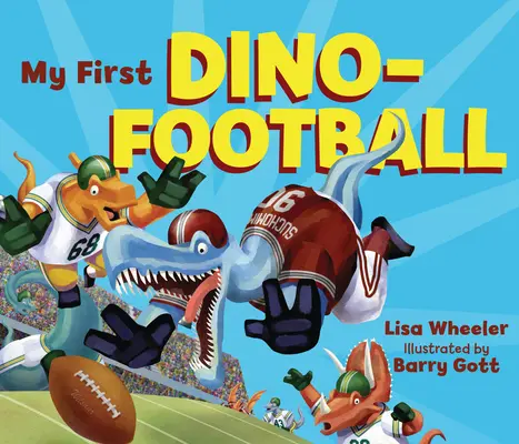 Můj první dino-fotbal - My First Dino-Football