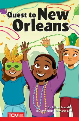 Výprava do New Orleans - Quest to New Orleans