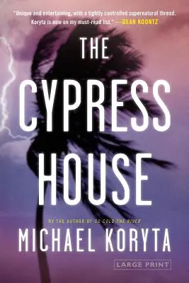 Cypřišový dům - The Cypress House