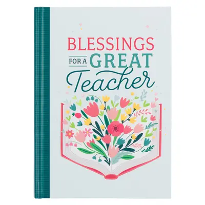 Požehnání pro velkého učitele - Blessings for a Great Teacher