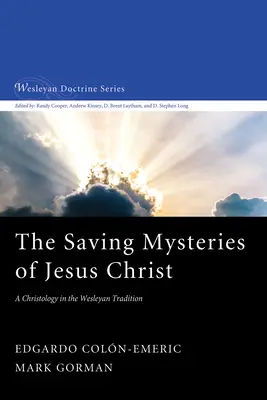 Spásná tajemství Ježíše Krista - The Saving Mysteries of Jesus Christ