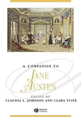 Společník Jane Austenové - A Companion to Jane Austen