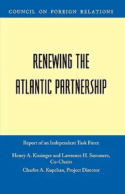 Obnova atlantického partnerství - Renewing the Atlantic Partnership